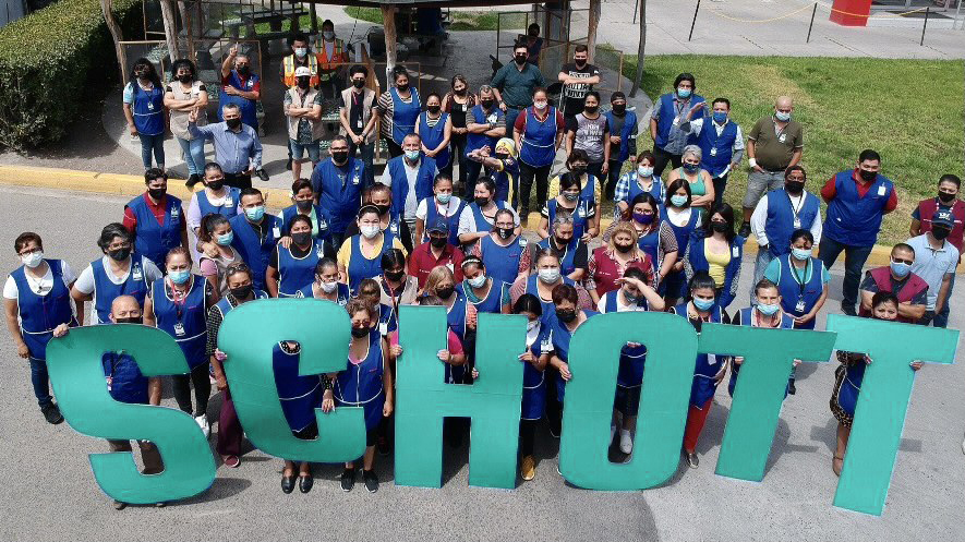 Schott Magnetics Team